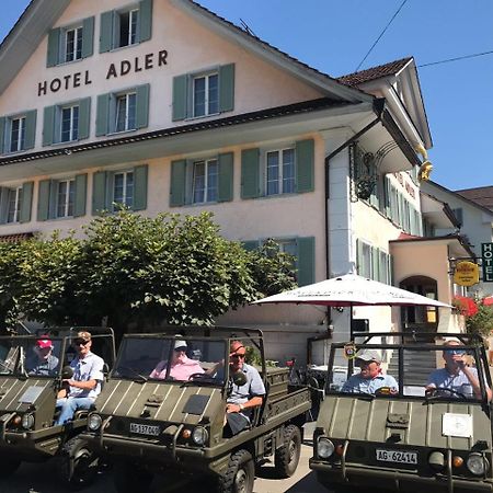 Schupfheim Hotel Adler المظهر الخارجي الصورة