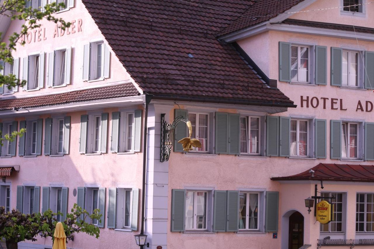 Schupfheim Hotel Adler المظهر الخارجي الصورة