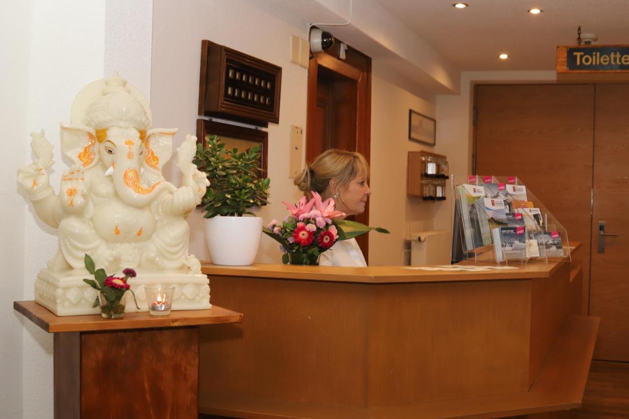 Schupfheim Hotel Adler المظهر الخارجي الصورة