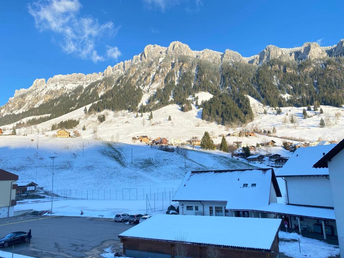 Schupfheim Hotel Adler المظهر الخارجي الصورة