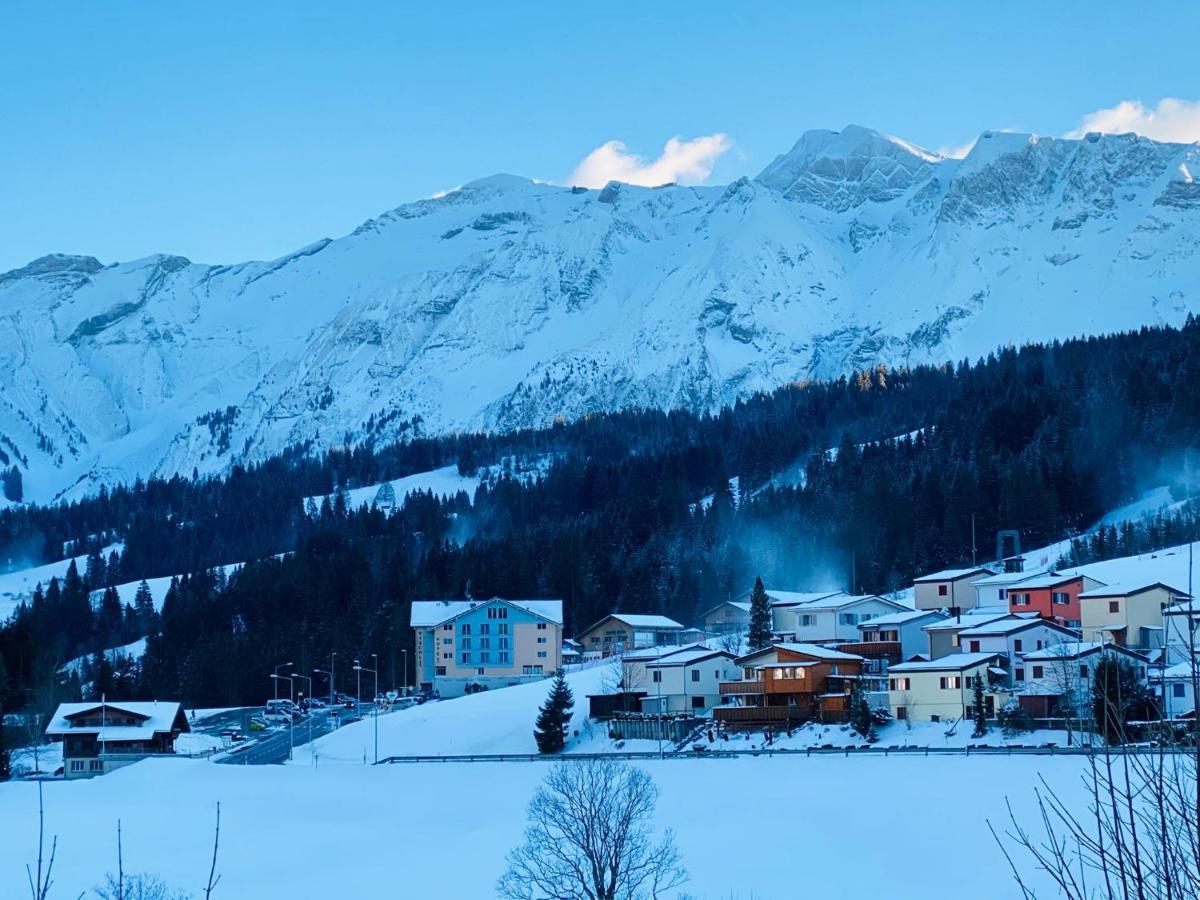 Schupfheim Hotel Adler المظهر الخارجي الصورة